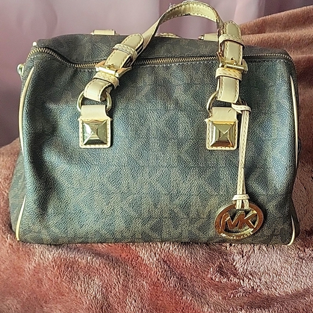 Brown Michael kors